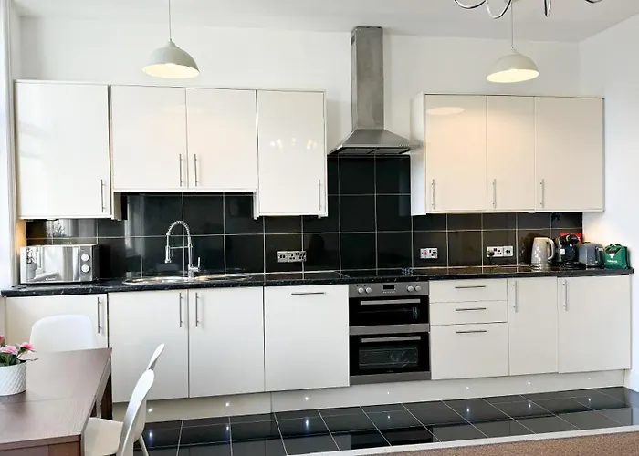Brighton Beachside City Gem 7 Min Walk To Shore 1 Bed 1 Bath