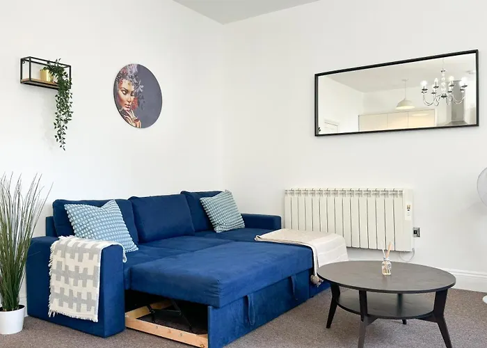 Brighton Beachside City Gem 7 Min Walk To Shore 1 Bed 1 Bath