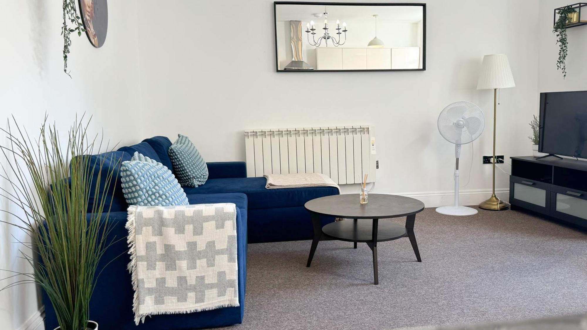 Apartment Beachside Gem 7 Min Walk To Shore 1 Bed 1 Bath Brighton